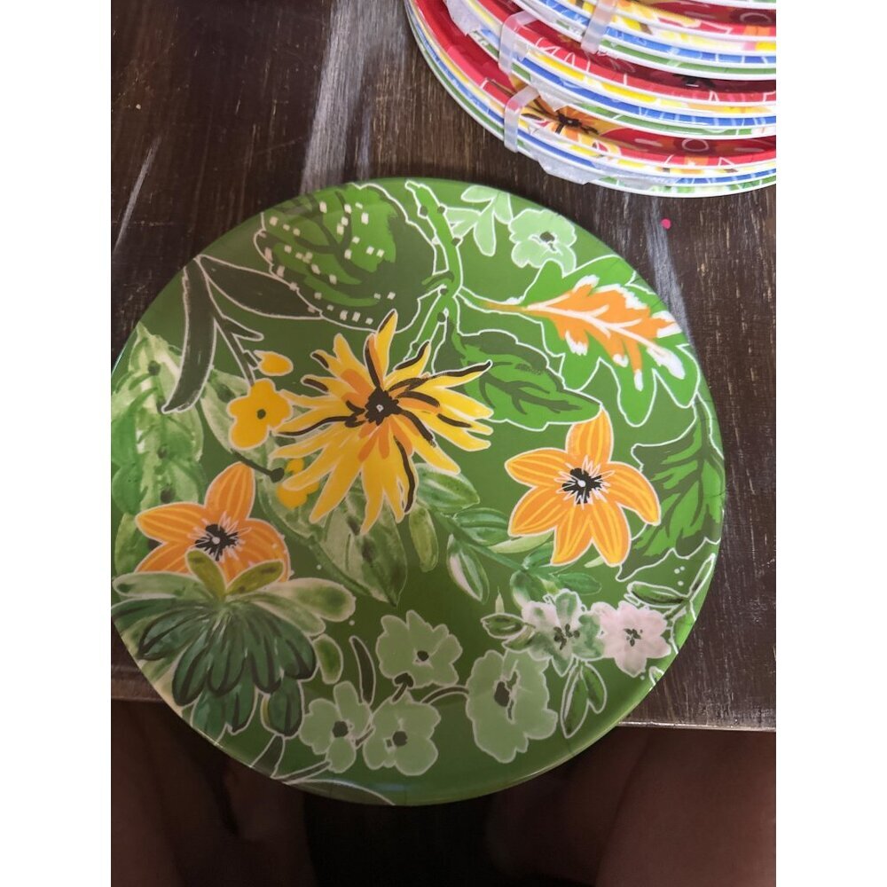 The spring shop plates plastic. Set 4 - Picture 5 of 6